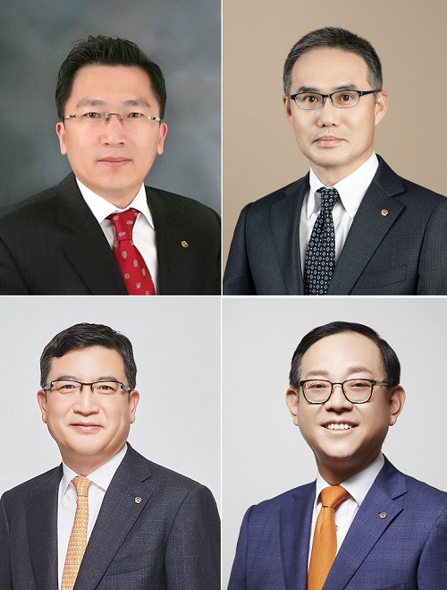 한화그룹, 손보·투자증권·자산운용·저축은행 신임 대표이사 내정