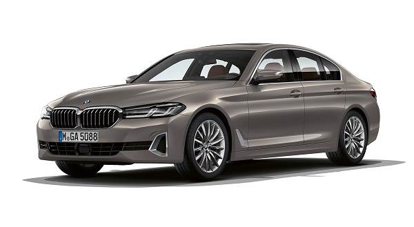 BMW 520, 새해 첫 달 수입차 베스트셀링카…석 달 연속 정상
