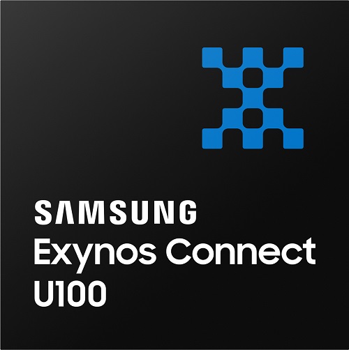 삼성전자, UWB 기반 근거리 무선통신용 반도체 ‘엑시노스 커넥트 U100’ 공개