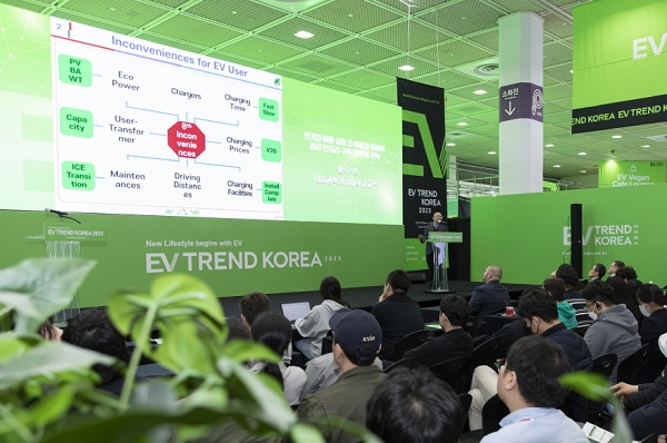 ‘EV TREND KOREA 2024’서 전기차 특화 컨퍼런스·세미나 개최